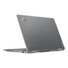 Teqcycle Lenovo ThinkPad X1 Yoga G6 Intel® Core™ i5 i5-1145G7 híbrido (2 en 1) 35,6 cm (14 inch) pantalla táctil Full HD 16 GB LPDDR4x-SDRAM 256 GB SSD Wi-Fi 6 (802.11ax) Windows 11 Pro alemán gris