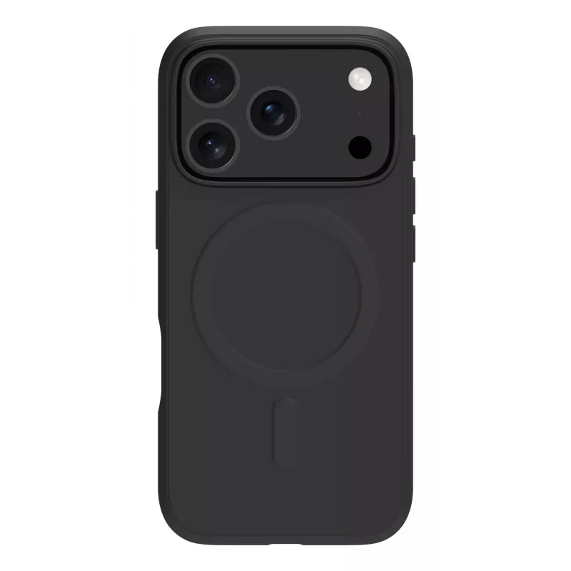 Funda protectora dbramante1928 Nuuk Pro MS para Apple iPhone 17 Pro — compatible con MagSafe, plástico, negro