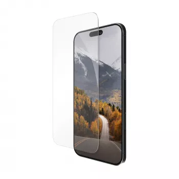 Protector de pantalla d bramante dbramante1928 eco-protect para Apple iPhone Air — vidrio templado, transparente