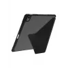 Funda tipo libro para tablet d bramante LOIAICBL6825 para Apple iPad Air 11 pulgadas (27,9 cm) – compatible con M3/M2/5.ª/4.ª generación, modo soporte, 220 g
