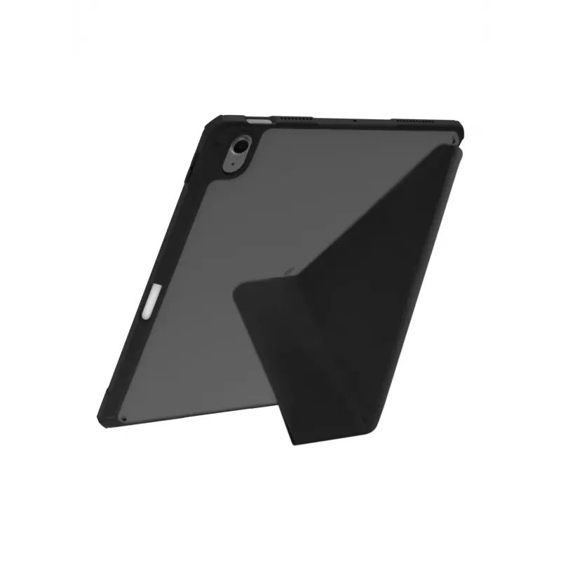 Funda tipo libro para tablet d bramante LOIAICBL6825 para Apple iPad Air 11 pulgadas (27,9 cm) – compatible con M3/M2/5.ª/4.ª generación, modo soporte, 220 g
