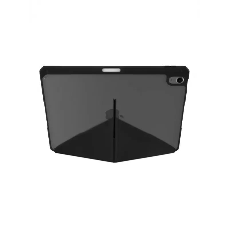 Funda tipo libro para tablet d bramante LOIAICBL6825 para Apple iPad Air 11 pulgadas (27,9 cm) – compatible con M3/M2/5.ª/4.ª generación, modo soporte, 220 g