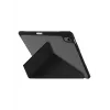 Funda tipo libro para tablet d bramante LOIAICBL6825 para Apple iPad Air 11 pulgadas (27,9 cm) – compatible con M3/M2/5.ª/4.ª generación, modo soporte, 220 g