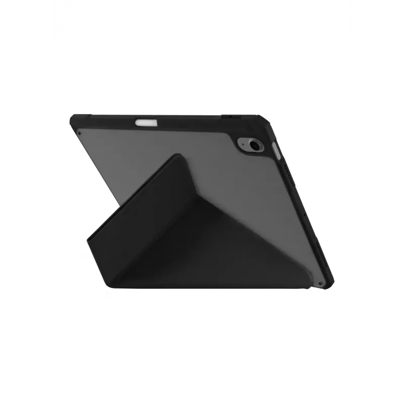 Funda tipo libro para tablet d bramante LOIAICBL6825 para Apple iPad Air 11 pulgadas (27,9 cm) – compatible con M3/M2/5.ª/4.ª generación, modo soporte, 220 g