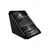 Funda tipo libro para tablet d bramante LOIAICBL6825 para Apple iPad Air 11 pulgadas (27,9 cm) – compatible con M3/M2/5.ª/4.ª generación, modo soporte, 220 g