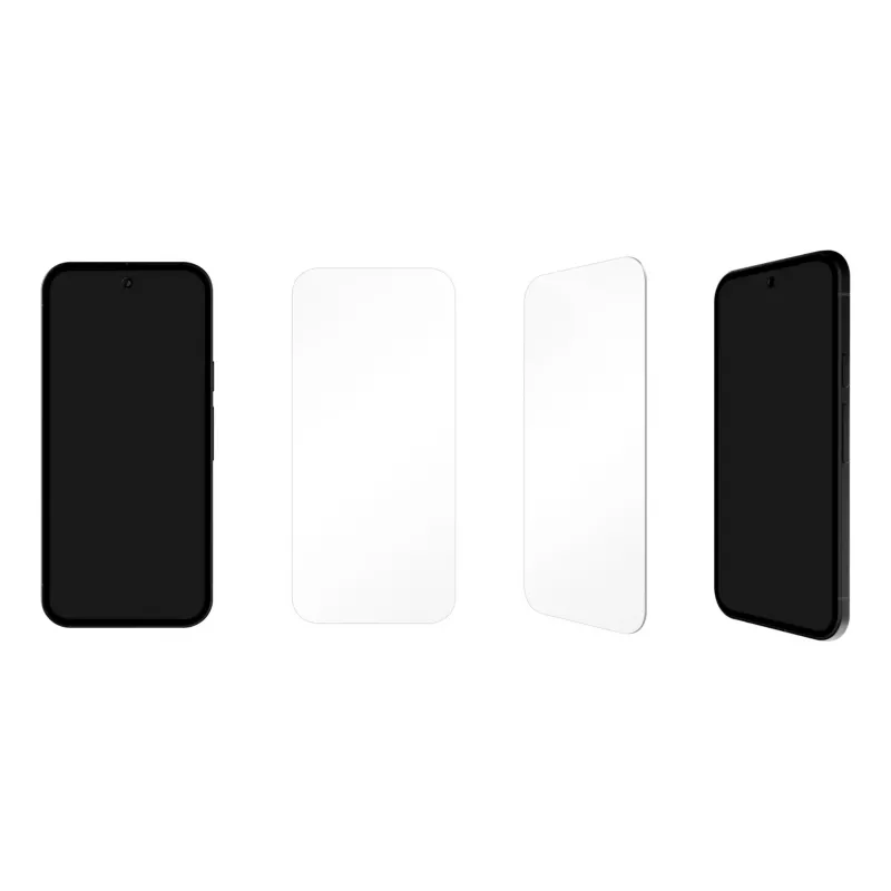 Protector de pantalla de vidrio templado para Google Pixel 10a de dbramante1928 — transparente