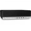 T1A HP EliteDesk 800 G3 Reacondicionado Intel® Core™ i5 i5-7500 8 GB DDR4-SDRAM 240 GB SSD Windows 10 Pro SFF PC negro, plateado