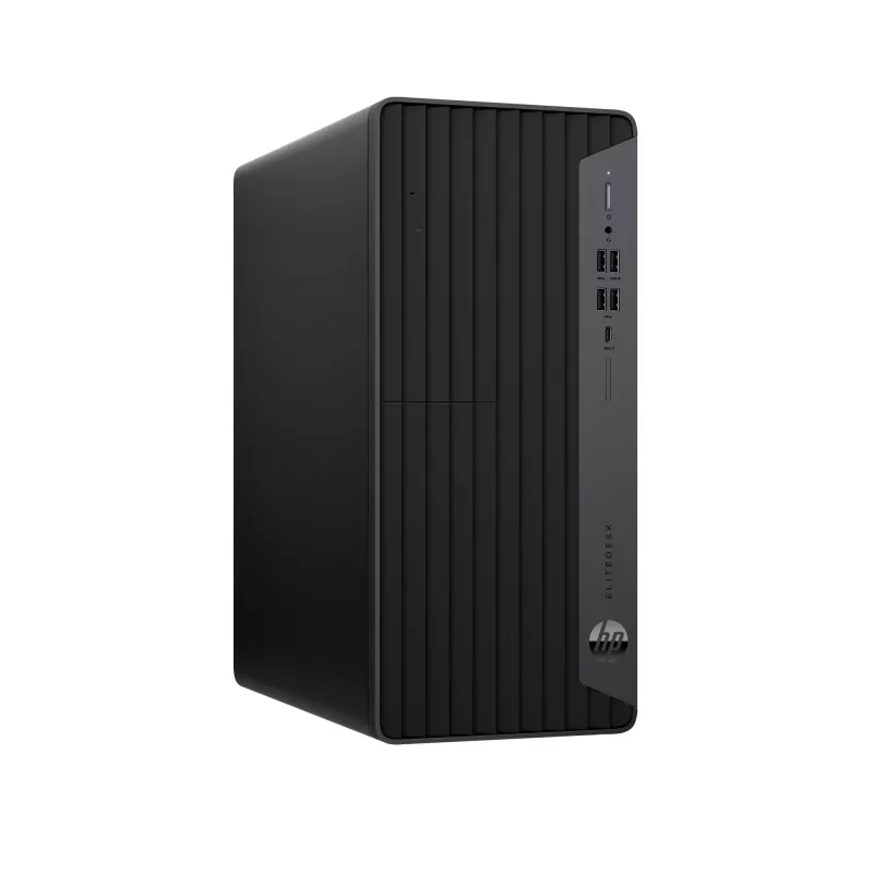 T1A HP EliteDesk 800 G6 Reacondicionado Intel® Core™ i7 i7-10700 16 GB DDR4-SDRAM 512 GB SSD Windows 11 Pro Torre PC negro