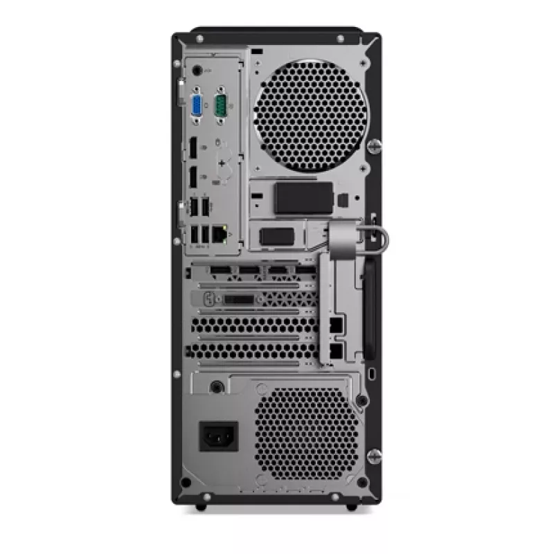 T1A Lenovo ThinkCentre M920t Reacondicionado Intel® Core™ i7 i7-8700 32 GB DDR4-SDRAM 256 GB SSD Windows 11 Pro Torre PC negro