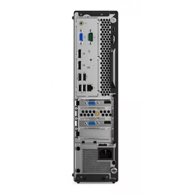 T1A Lenovo ThinkCentre M920 SFF Reacondicionado Intel® Core™ i5 i5-8500 16 GB DDR4-SDRAM 256 GB SSD Windows 11 Pro PC negro