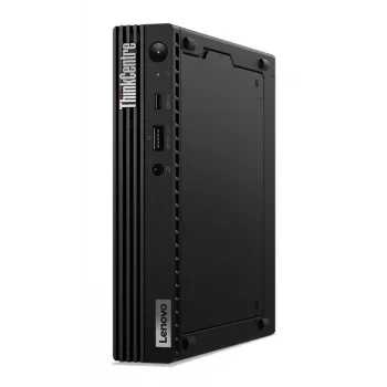 T1A Lenovo ThinkCentre M80q Reacondicionado Intel® Core™ i5 i5-10400T 16 GB DDR4-SDRAM 256 GB SSD Windows 11 Pro Mini PC negro