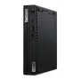 T1A Lenovo ThinkCentre M80q Reacondicionado Intel® Core™ i5 i5-10400T 16 GB DDR4-SDRAM 256 GB SSD Windows 11 Pro Mini PC negro