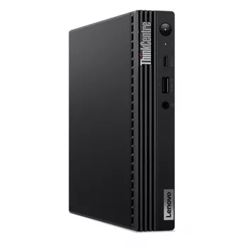 T1A Lenovo ThinkCentre M80q Reacondicionado Intel® Core™ i5 i5-10400T 16 GB DDR4-SDRAM 256 GB SSD Windows 11 Pro Mini PC negro