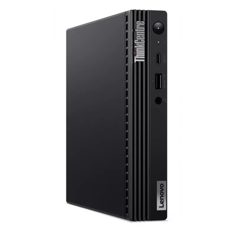 T1A Lenovo ThinkCentre M80q Reacondicionado Intel® Core™ i5 i5-10400T 16 GB DDR4-SDRAM 256 GB SSD Windows 11 Pro Mini PC negro