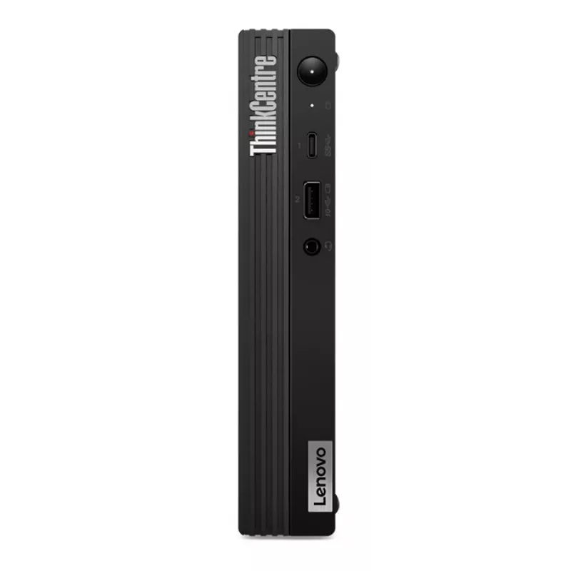 T1A Lenovo ThinkCentre M80q Reacondicionado Intel® Core™ i5 i5-10400T 16 GB DDR4-SDRAM 256 GB SSD Windows 11 Pro Mini PC negro