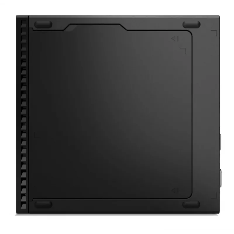 T1A Lenovo ThinkCentre M80q Reacondicionado Intel® Core™ i5 i5-10400T 16 GB DDR4-SDRAM 256 GB SSD Windows 11 Pro Mini PC negro