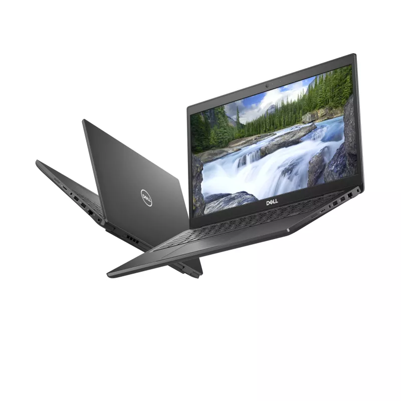T1A Dell Latitude 3420 Intel® Core™ i5 i5-1145G7 Portátil 35,3 cm (13,9 pulgadas) 16 GB DDR4-SDRAM 256 GB SSD Windows 11 Pro alemán gris