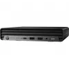 T1A HP Elite Mini 800 G9 Reacondicionado Intel® Core™ i5 i5-12500T 16 GB DDR5-SDRAM 512 GB SSD Windows 11 Pro Mini PC negro