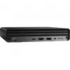 T1A HP Elite Mini 800 G9 Reacondicionado Intel® Core™ i5 i5-12500T 16 GB DDR5-SDRAM 512 GB SSD Windows 11 Pro Mini PC negro