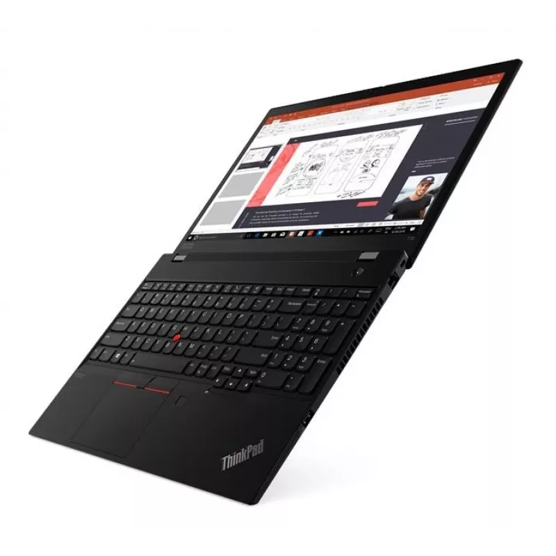 T1A Lenovo ThinkPad T15 Gen 1 Reacondicionado Intel® Core™ i7 i7-10610U Portátil 39,6 cm (15,6 pulgadas) 32 GB DDR4-SDRAM 512 GB SSD Windows 11 Pro negro
