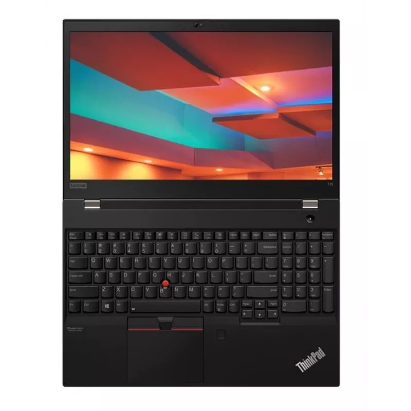 T1A Lenovo ThinkPad T15 Gen 1 Reacondicionado Intel® Core™ i7 i7-10610U Portátil 39,6 cm (15,6 pulgadas) 32 GB DDR4-SDRAM 512 GB SSD Windows 11 Pro negro