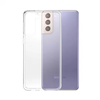 PanzerGlass ® ClearCase™ Samsung Galaxy S21 Plus 5G, Funda, Samsung, Samsung - Galaxy S21+, Transparente