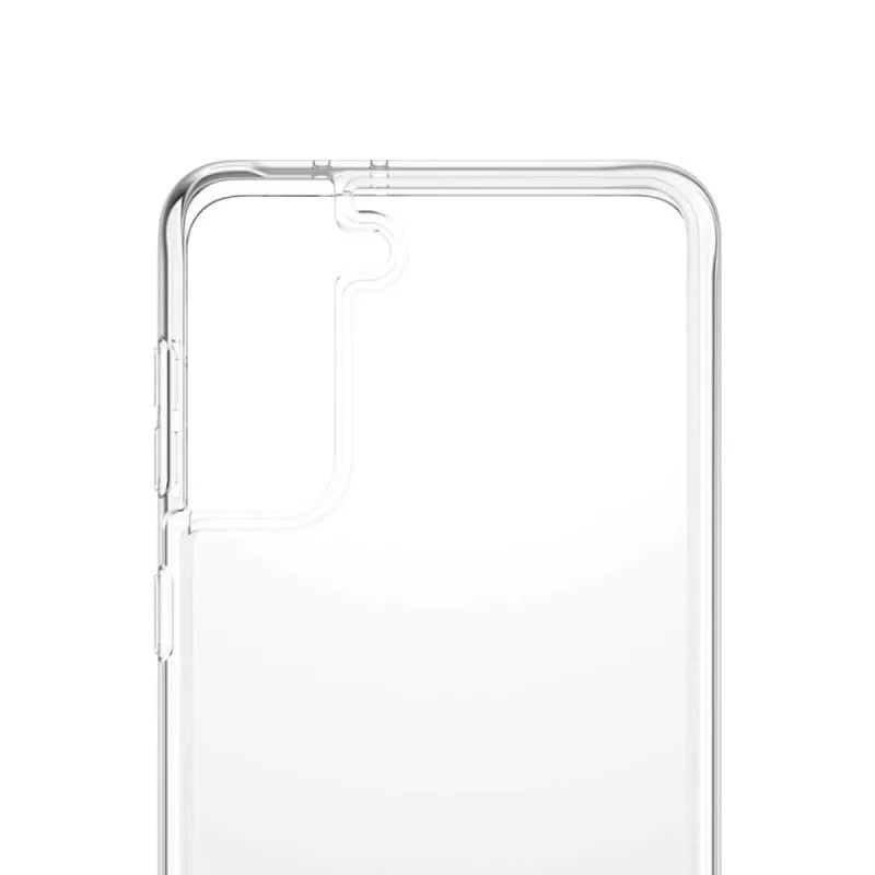 PanzerGlass ® ClearCase™ Samsung Galaxy S21 Plus 5G, Funda, Samsung, Samsung - Galaxy S21+, Transparente