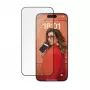PanzerGlass ® Protector de pantalla cerámico iPhone 15 Pro | Ajuste ultra ancho con EasyAligner