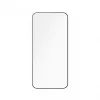 PanzerGlass ® Protector de pantalla cerámico iPhone 15 Pro | Ajuste ultra ancho con EasyAligner
