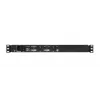 ATEN CL6700MW-ATA-2XK06UG Conmutador KVM Montaje en rack negro