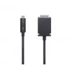 Estación de acoplamiento DELL TB16 con cable Thunderbolt 3 negro