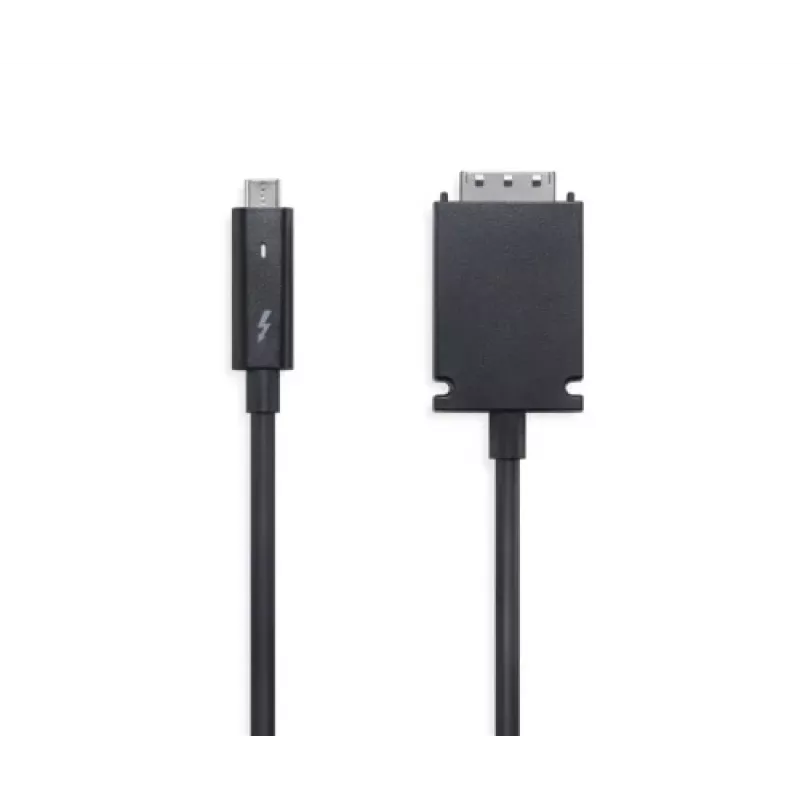 Estación de acoplamiento DELL TB16 con cable Thunderbolt 3 negro