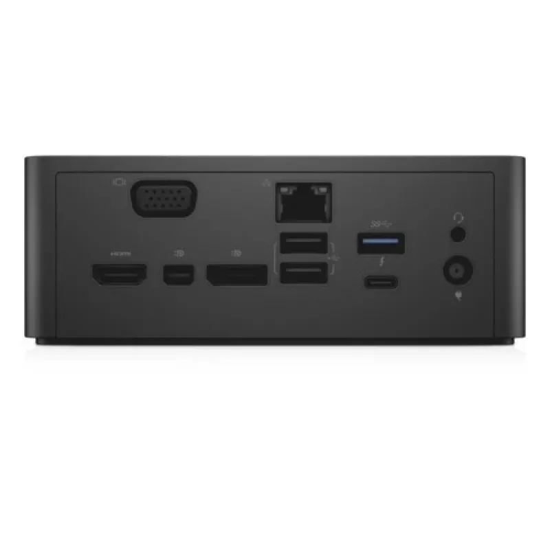 Estación de acoplamiento DELL TB16 con cable Thunderbolt 3 negro