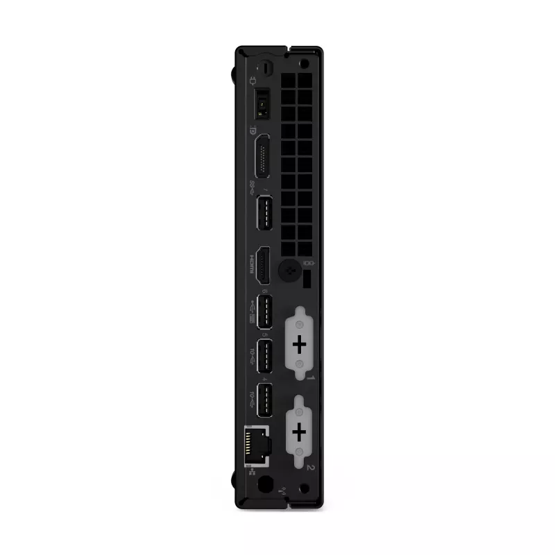 Lenovo ThinkCentre M70q Gen 3 Intel® Core™ i5 i5-12400T 16 GB DDR4-SDRAM 512 GB SSD Windows 11 Pro Mini PC negro
