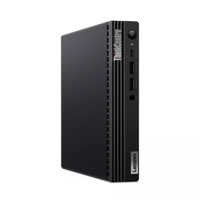 Lenovo ThinkCentre M70q Gen 3 Intel® Core™ i5 i5-12400T 16 GB DDR4-SDRAM 512 GB SSD Windows 11 Pro Mini PC negro