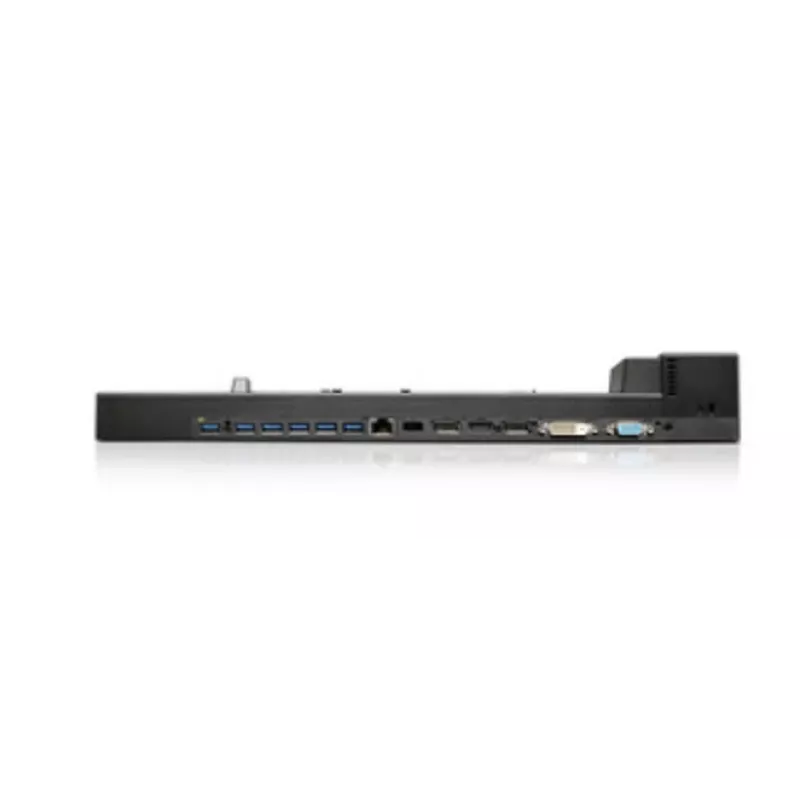 Base de acoplamiento Lenovo 40A50230UK Negra Ethernet LAN 1000 Mbit/s