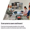 HP Poly Studio X52 barra de vídeo todo en uno, sistema de videoconferencia en grupo, 4K Ultra HD, 30 fps, 95°, 5x, Android