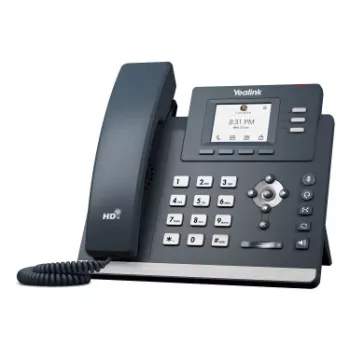 Teléfono IP de sobremesa Yealink MP52 E2 Teams – Audio HD, Microsoft Teams, VoIP