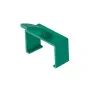 Clips Lanview para serie Slim & Bendable 20 uds. verde plástico 150 mm 20 uds.