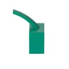 Clips Lanview para serie Slim & Bendable 20 uds. verde plástico 150 mm 20 uds.