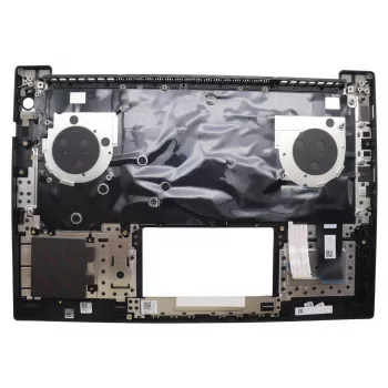 Repuesto de portátil cubierta y teclado retroiluminado para Lenovo ThinkPad P14s Gen 5 (MPN 5M11Q60857)