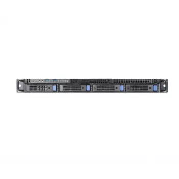 Servidor en rack ERNITEC SR-1X54R-A4-WS 1U, 4 bahías, modelo SR-1X54R-A4-WS