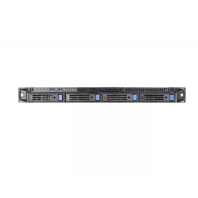 Servidor en rack ERNITEC SR-1X54R-A4-WS 1U, 4 bahías, modelo SR-1X54R-A4-WS