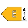 Ernitec Monitor de vigilancia 4K UHD de 43", resistente al agua IP67, IK10