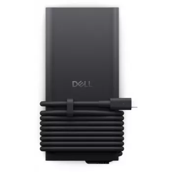 Fuente de alimentación Dell XNV72 280 W USB-C GaN, para interiores, 120–230 V, negro