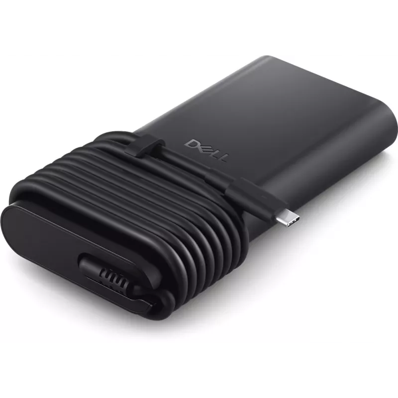 Fuente de alimentación Dell XNV72 280 W USB-C GaN, para interiores, 120–230 V, negro
