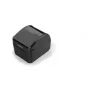 Impresora de etiquetas Capture CA-RP420 — Térmica directa 203 dpi de sobremesa con USB, serie, Ethernet (negra)