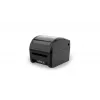 Impresora de etiquetas Capture CA-RP420 — Térmica directa 203 dpi de sobremesa con USB, serie, Ethernet (negra)