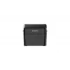Impresora de etiquetas Capture CA-RP420 — Térmica directa 203 dpi de sobremesa con USB, serie, Ethernet (negra)