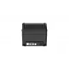 Impresora de etiquetas Capture CA-RP420 — Térmica directa 203 dpi de sobremesa con USB, serie, Ethernet (negra)